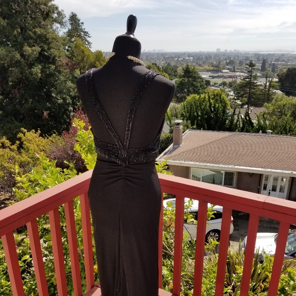 💯Fabulous~Evening Dress for Any Special Oc - Picture 1 of 7